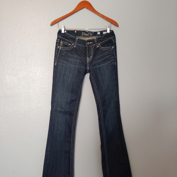 Miss Me Denim Jeans Sequined - Picture 16 of 16